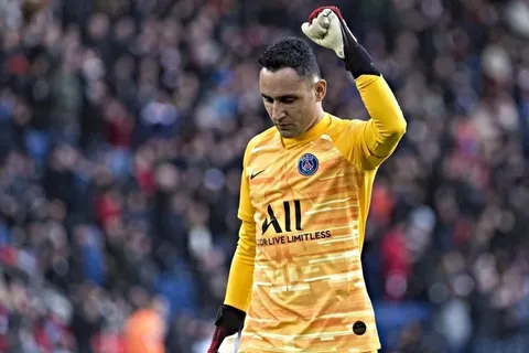 Keylor Navas sigue lesionado y el PSG avanza a semifinales de la Copa de Francia