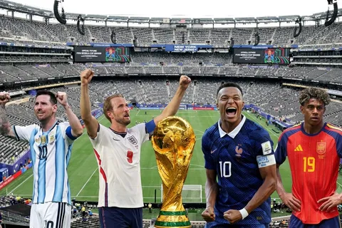 Cuándo y dónde se juega la final del Mundial 2026: fecha, horario y estadio