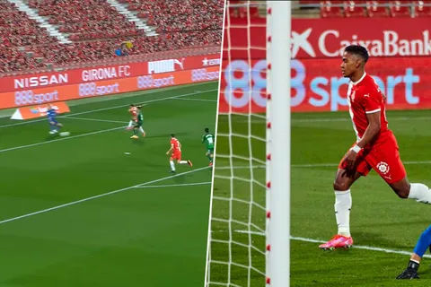 Yoel Barcenas le da la victoria a su equipo con una gran definición [VIDEO]