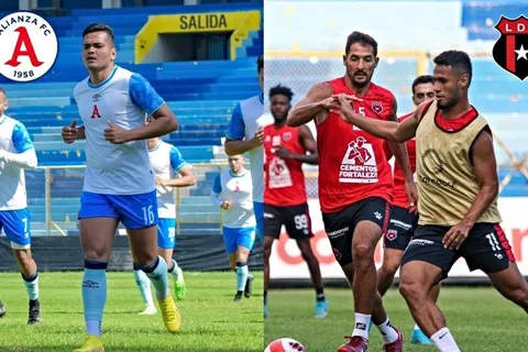 Alianza vs Alajuelense: la diferencia económica entre ambas plantillas según Transfermarkt