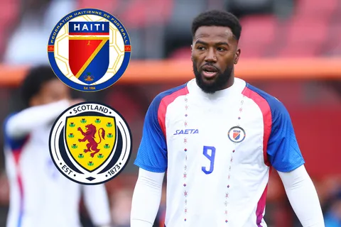 ¿Por qué Duckens Nazon, el goleador histórico de Haití que le hizo un hat-trick a Costa Rica, no juega vs. Escocia en el Mundial 2026?