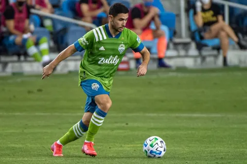 Legionario guatemalteco renovó contrato con Seattle Sounders