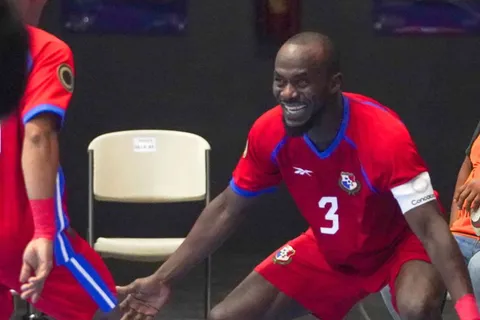 Panamá le ganó a la local Nicaragua en el inicio del Premundial de Futsal de Concacaf