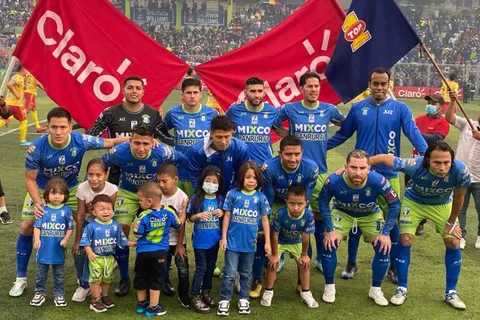 Deportivo Mixco venció a Marquense en los penales y ascendió a la Liga Nacional