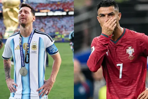 El primer mensaje de Cristiano Ronaldo tras la final perdida por Lionel Messi en el Mundial 2026