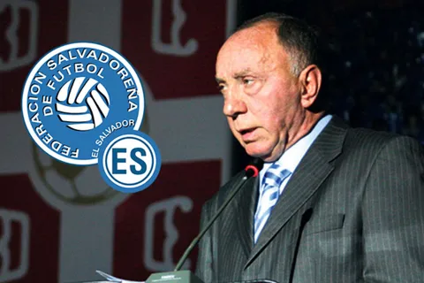 Milovan Djoric opina lo que muchos piensan y no se animan a decir de la Selección de El Salvador