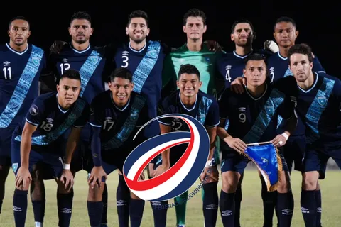 Guatemala recibe advertencia desde República Dominicana a pocas horas del partido