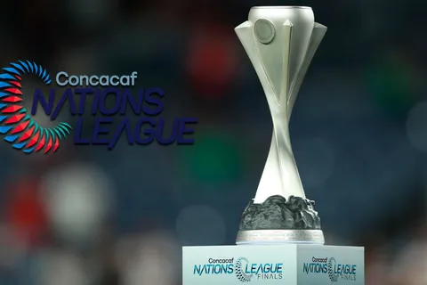 Liga de Naciones 2023-24: Concacaf revela formato del sorteo, bombos y cuándo será