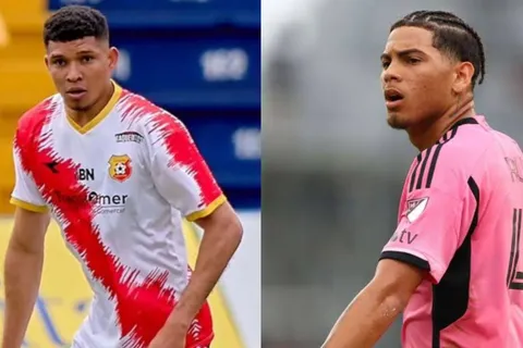 David Ruiz y Getsel Montes con duros rivales en los octavos de Copa de Campeones de Concacaf