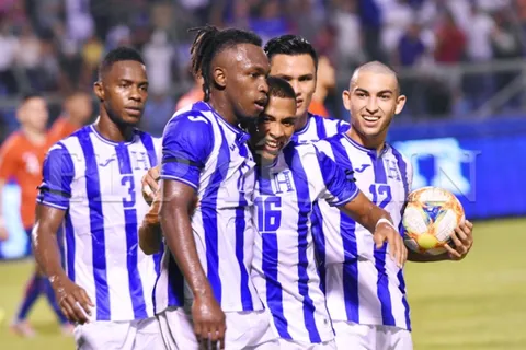 Selección de Honduras: el calendario de partidos oficiales para 2021