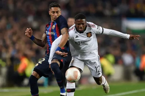 Manchester United vs. Barcelona: pronósticos para la Europa League