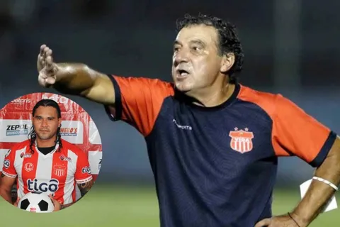 El técnico de Mira confirmó la razón por la que no debutó Gullit Peña
