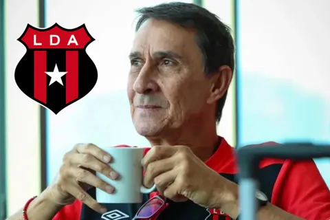 Sigue la fiesta en Alajuelense: está al caer uno de los refuerzos que fascina a Guimaraes