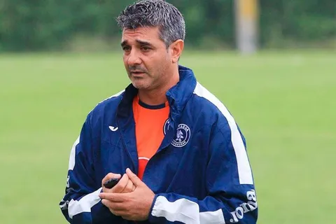 Diego Vázquez revela amistosos y las posibilidades de fichar jugadores en Motagua