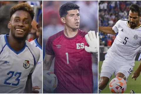 Cómo quedó el Grupo C tras los juegos de Panamá, El Salvador y Costa Rica