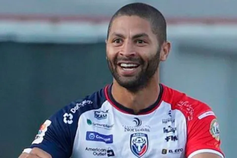 Álvaro Saborío reveló el verdadero motivo por el que regresó al fútbol