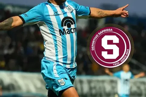 Juan Carlos Rojas lo llamó “paquete terrible” y ahora está por hacer historia en Argentina: el ex Saprissa que sorprende a Tibás
