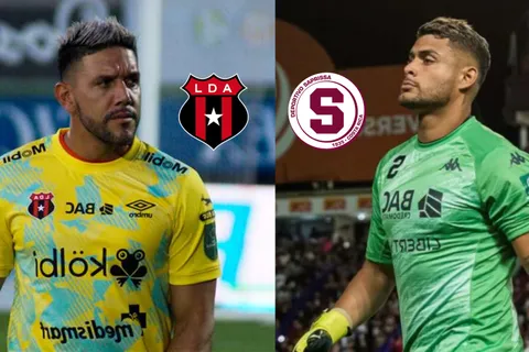 Alajuelense vs. Saprissa: los números entre Moreira y Chamorro antes de la final del Clausura 2024
