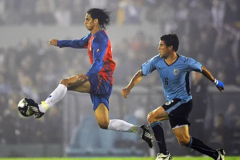¿Cuál es el balance histórico de los repechajes para los países de América?