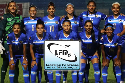 Nicaragua vs. Martinica hoy EN VIVO: a qué hora y dónde ver la clasificatoria a la Copa Oro W 2024