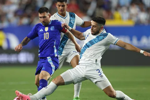 "Fue un boicot": Desde Guatemala lanzan fuerte acusación tras no poder jugar contra Argentina
