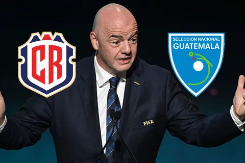 La FIFA ya lo sabe: Guatemala instala el miedo en Costa Rica y el peligro es real.