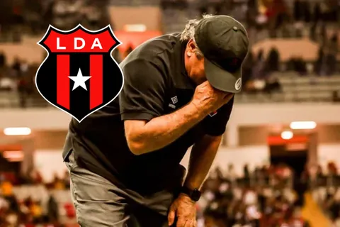 Ganó la 31 con Alajuelense, pero Machillo Ramírez lo descartó y ya tiene nuevo equipo en Costa Rica: “Acuerdo total”