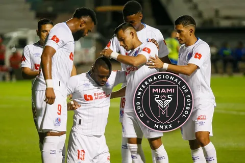 Olimpia recibe la noticia que tanto temía para el partido contra el Inter Miami