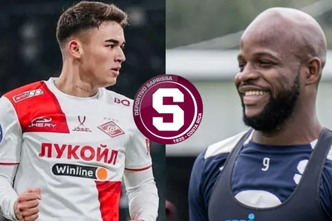 Javon East se une a Manfred Ugalde: el gran salto que en Saprissa nadie vio venir