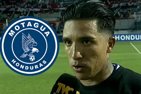 "Las cosas a la cara": Michell Chirinos revela lo que nadie esperaba tras ganarle la Supercopa y el dardo a Motagua