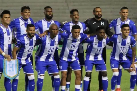 Selección de Honduras da importante noticia para las Eliminatorias rumbo al Mundial de 2026