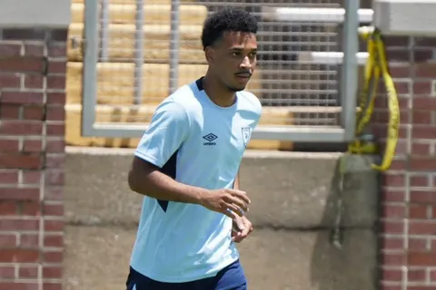 arquimides ordoñez-seleccion de guatemala-entrenamiento