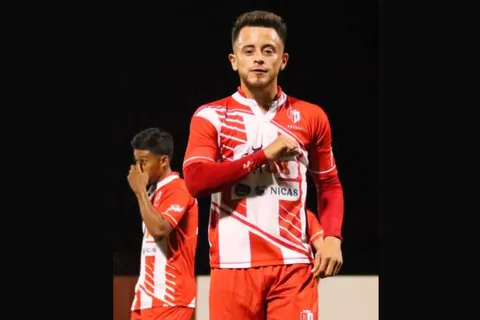 Óscar Acevedo habló tras sufrir ataques xenófobos en cancha de Saprissa