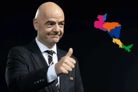 FIFA anuncia ayuda millonaria para todas las ligas de Centroamérica