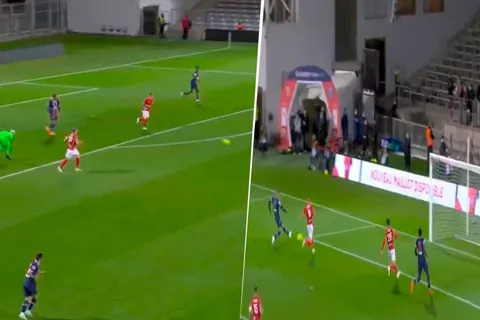 ¡Enorme transición! Pase de Keylor Navas acaba en gol de Kylian Mbappé para PSG