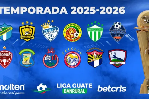 ¡Fuerte golpe! El futbol de Guatemala tiene una pérdida que no esperaba