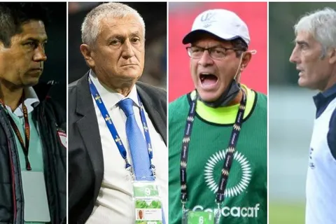 Los entrenadores que podrían reemplazar a Carlos de los Cobos en la Selecta