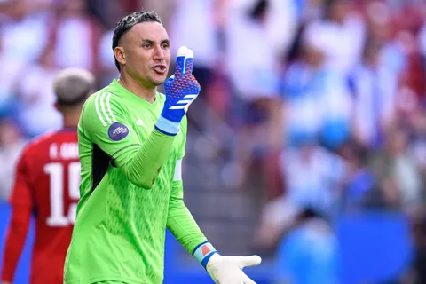 "Metas imposibles": una de las personas que más conoce a Keylor Navas cuenta lo que nadie sabe
