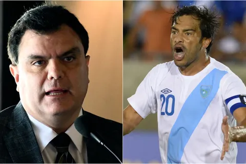 Carlos Ruiz redobla la apuesta: la grave denuncia contra la Fedefut que sacude al fútbol guatemalteco