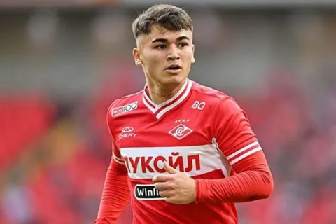 spartak de moscú-manfred ugalde