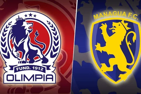 Olimpia vs. Managua: Cuándo, dónde y por qué canal ver el partido de hoy por los octavos de final de la Liga Concacaf 2020