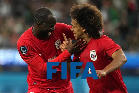 Imparable: la FIFA distingue a Panamá por encima de todos los grandes de Concacaf