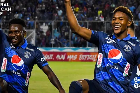Copa Centroamericana 2023: Motagua supera a Olancho y avanza a la siguiente ronda (Video)