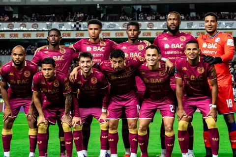 saprissa-equipo vs motagua-copa centroamericana
