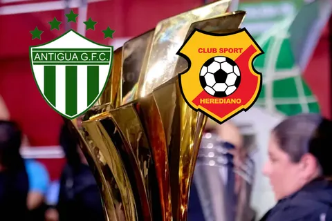 Sorpresa en el mercado: Antigua GFC acelera por el fichaje de un seleccionado costarricense campeón con Herediano
