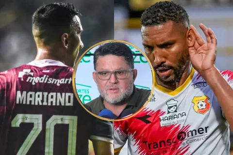 "No es justo": Jafet Soto lanza un reclamo sobre Marcel Hernández que deja a Mariano Torres en el ojo de la tormenta