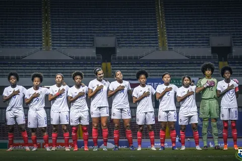 Panamá Femenina tendrá nuevos partidos amistosos de preparación