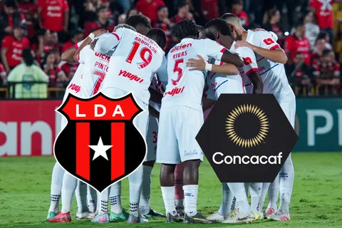 "No es para equipo grande": piden que salga de Olimpia tras jugar mal contra Alajuelense y Concacaf sorprende