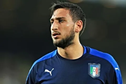 Gianluigi Donnarumma fue recibido con silbidos en su regreso al Giuseppe Meazza con Italia [VIDEO]