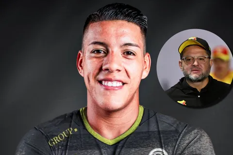 Orlando Galo es involucrado en el escándalo por Jafet Soto.